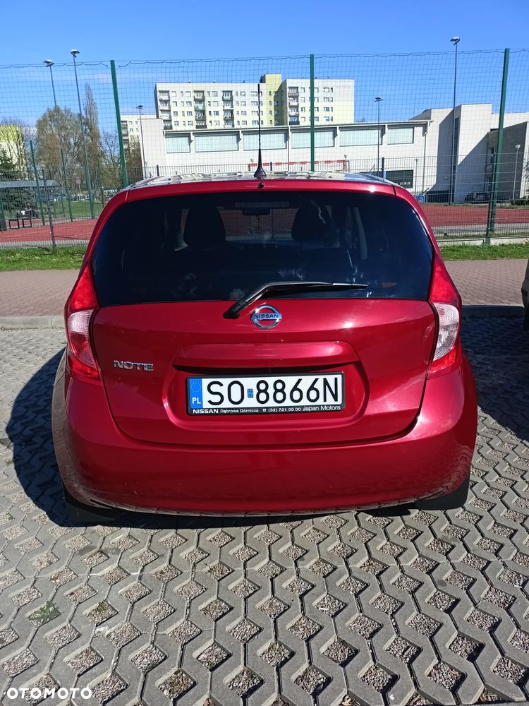 Nissan Note 1.2 Acenta Plus EU6 - 2