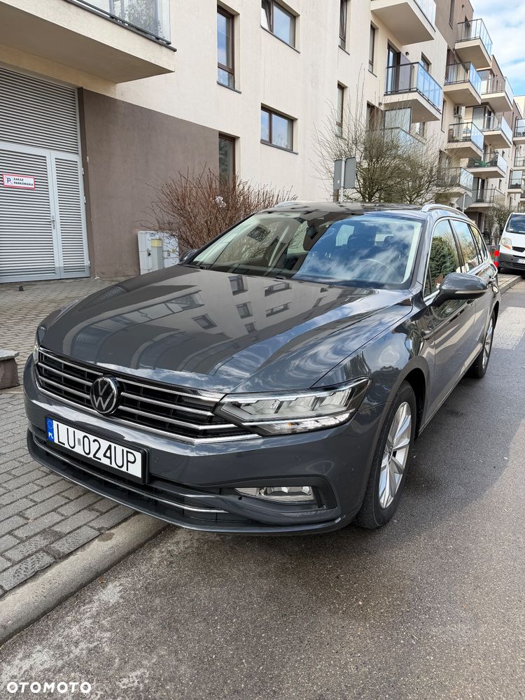 Volkswagen Passat 2.0 TDI Business DSG - 1