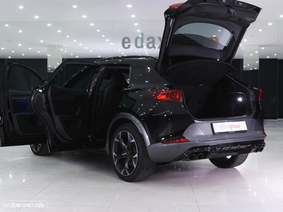 Cupra Formentor VZ 2.0 TSI 4Drive DSG - 5