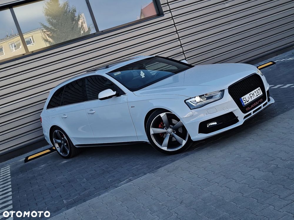 Audi A4 Avant 2.0 TDI S tronic quattro design - 16