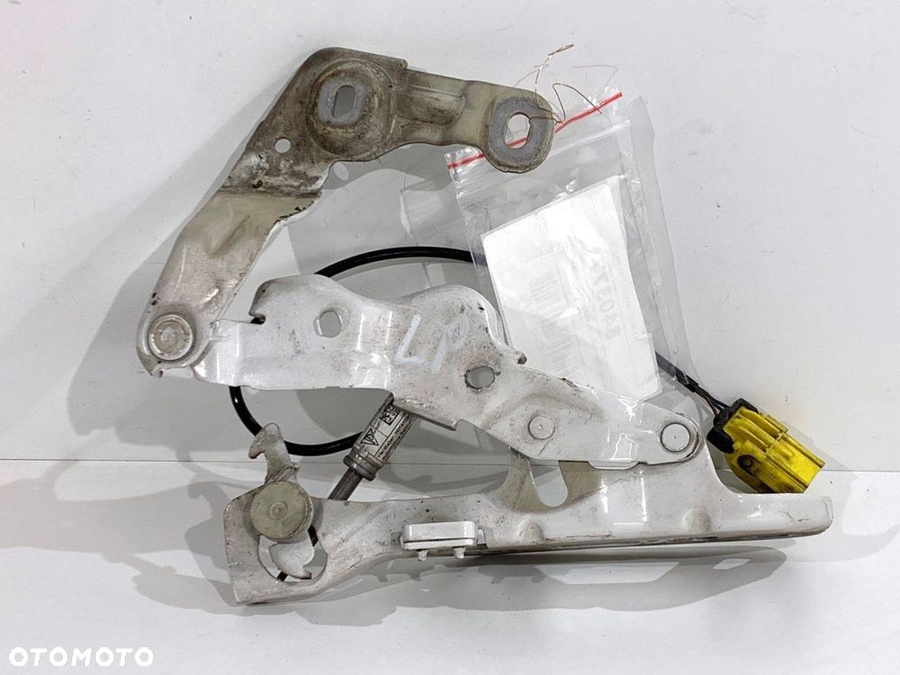 ZAWIAS MASKI LEWY PRZÓD  PORSCHE PANAMERA (970) 2009 - 2017 4.8 4S 294 kW [400 KM] benzyna 2009 - - 1