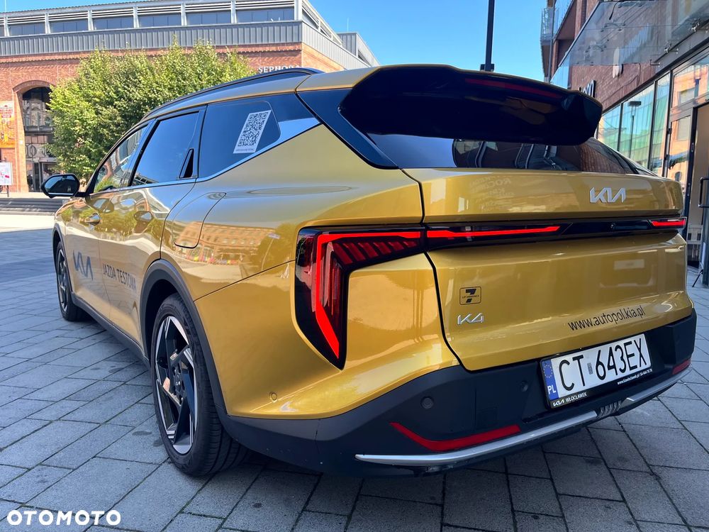 Kia K4 1.6 T-GDI L - 11
