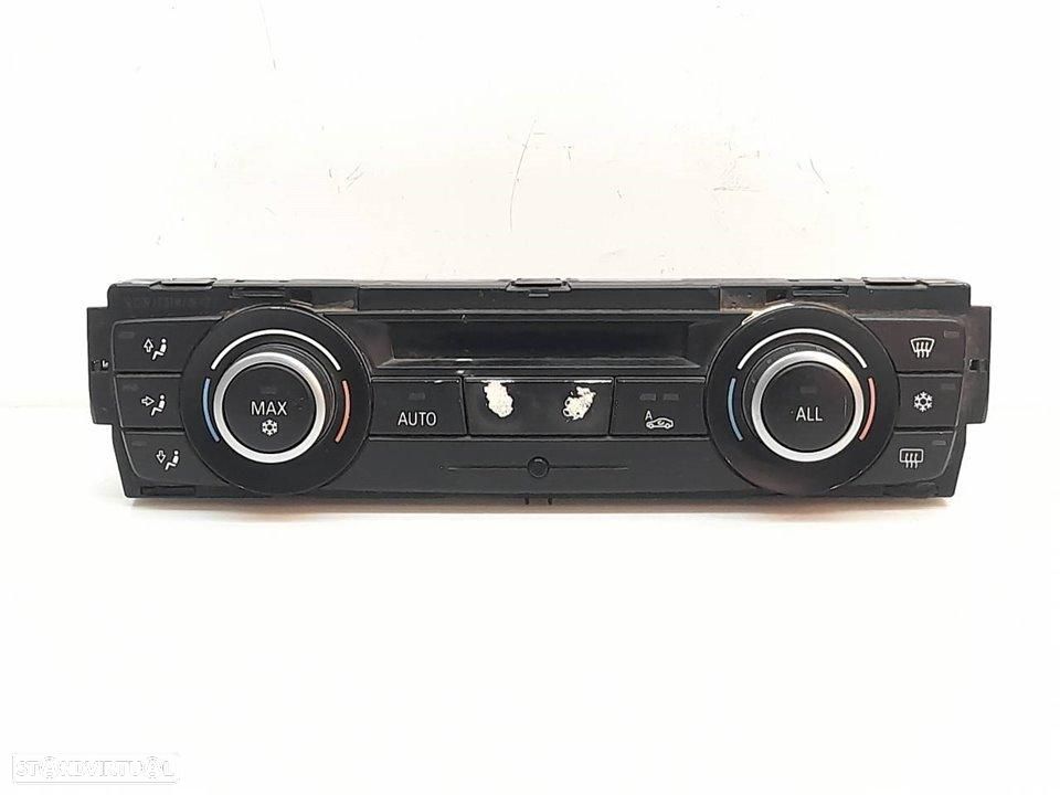 COMANDO CLIMATIZADOR BMW SERIE 1 BERLINA E81E87 - 1