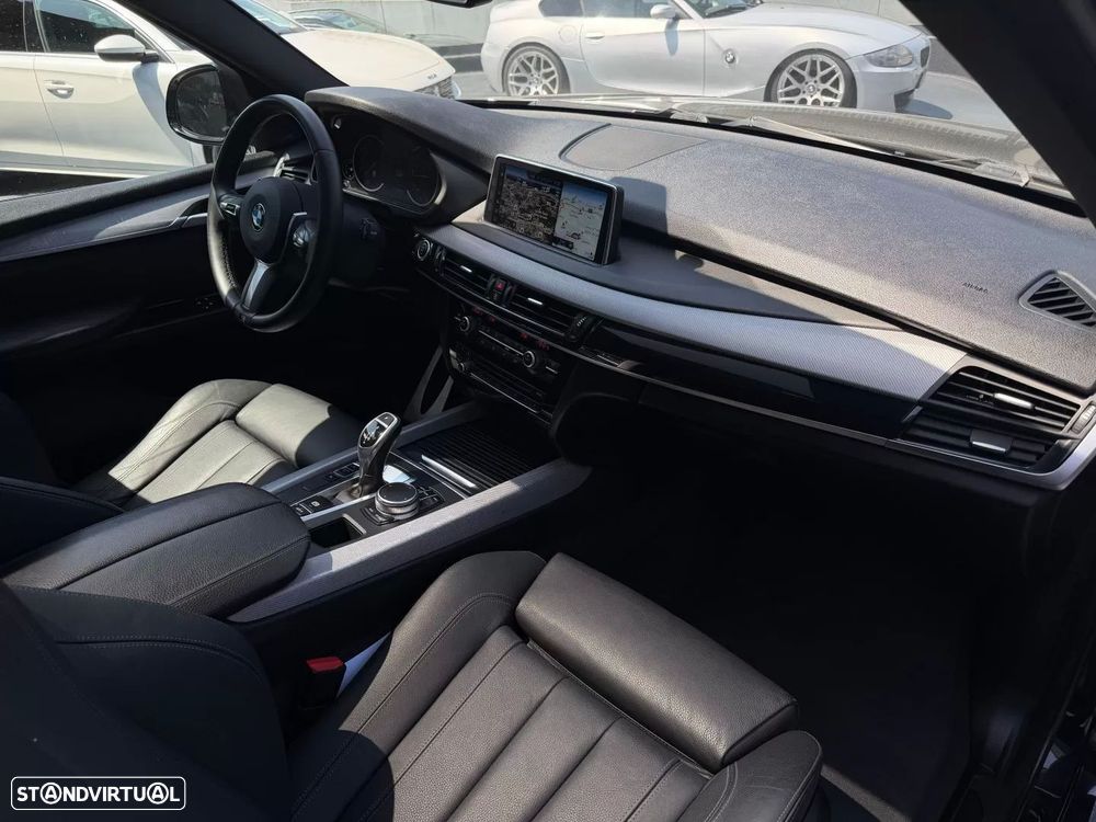 BMW X5 25 d xDrive Pack M - 18