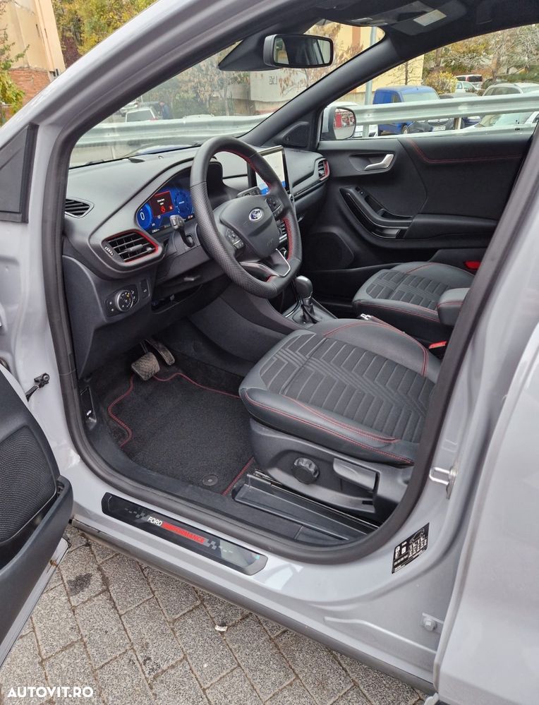 Ford Puma 1.0 EcoBoost 7DCT MHEV ST-Line - 5
