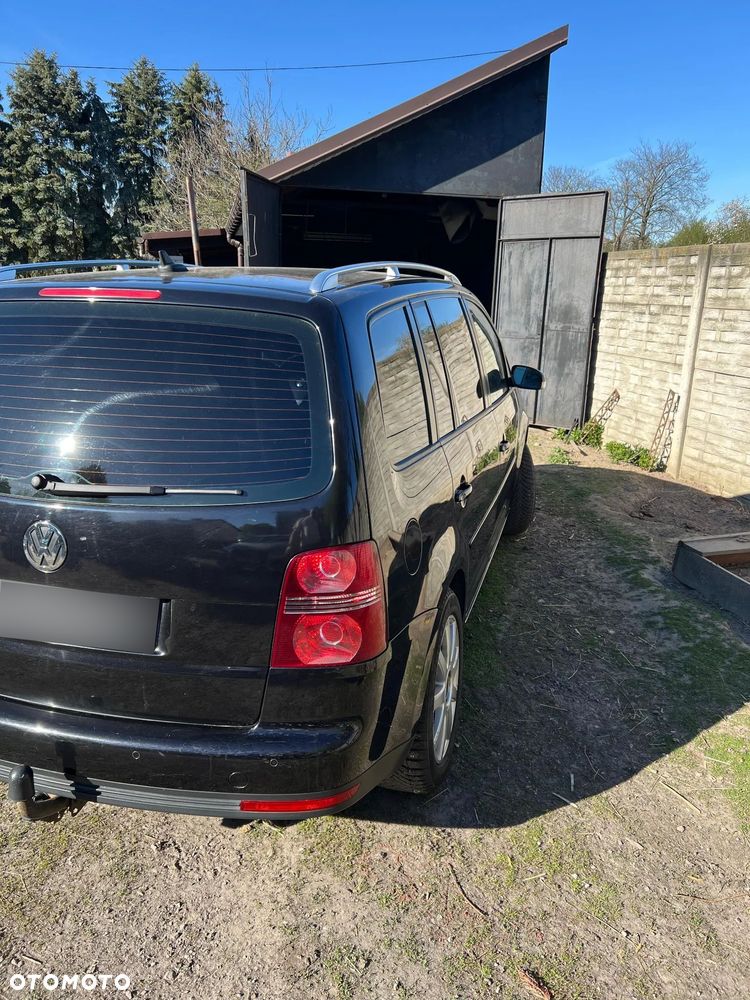 Volkswagen Touran 1.9 TDI - 3