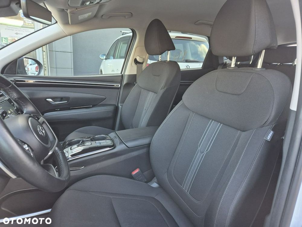 Hyundai Tucson 1.6 T-GDi HEV Smart 2WD - 11