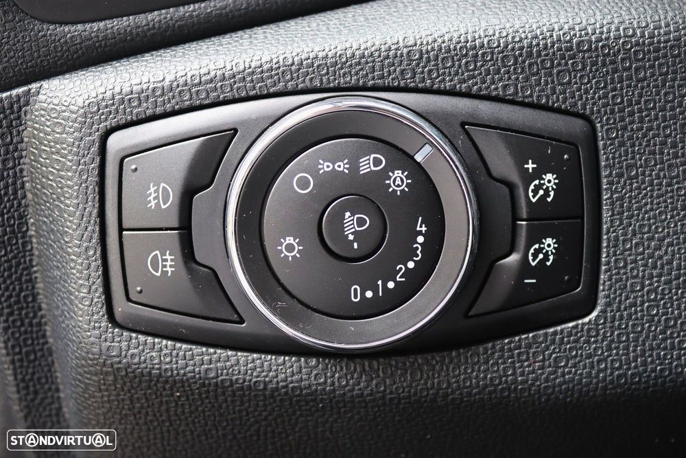 Ford EcoSport 1.0 EcoBoost ST-Line Black Edition - 21