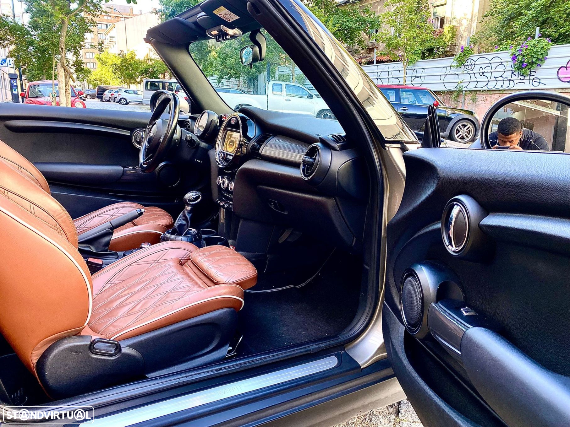 MINI Cabrio Cooper D Aut. - 30