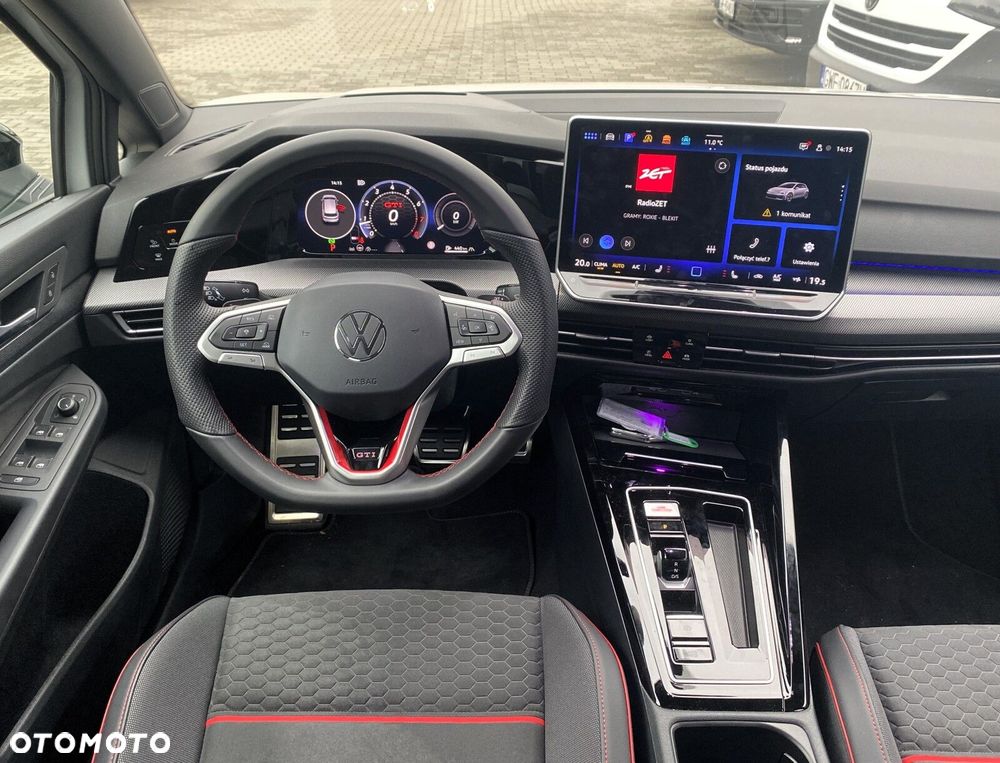 Volkswagen Golf VIII 2.0 TSI GTI Clubsport DSG - 10