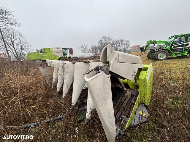 Claas Tucano 320 - 7