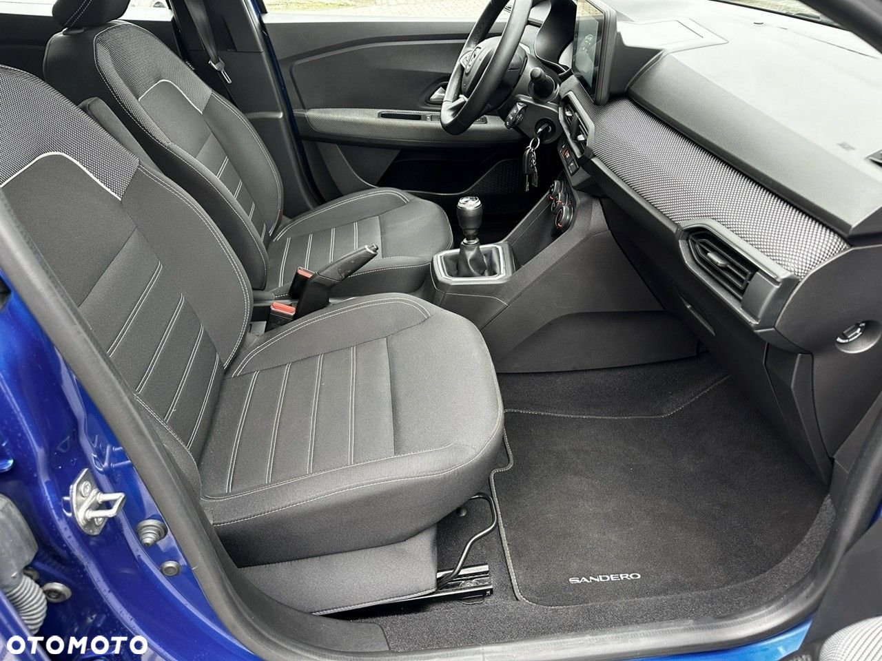 Dacia Sandero SCe 65 Access - 12