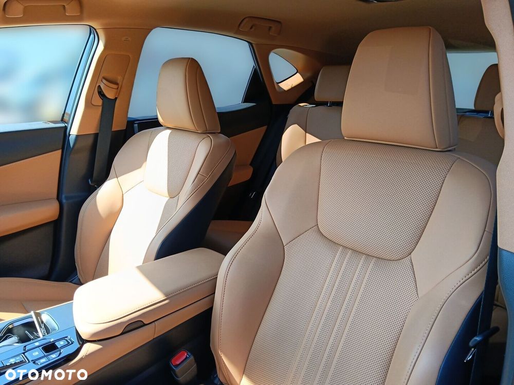 Lexus NX 350h Prestige AWD - 12