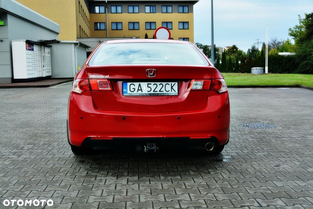Honda Accord 2.0 Automatik Elegance - 18