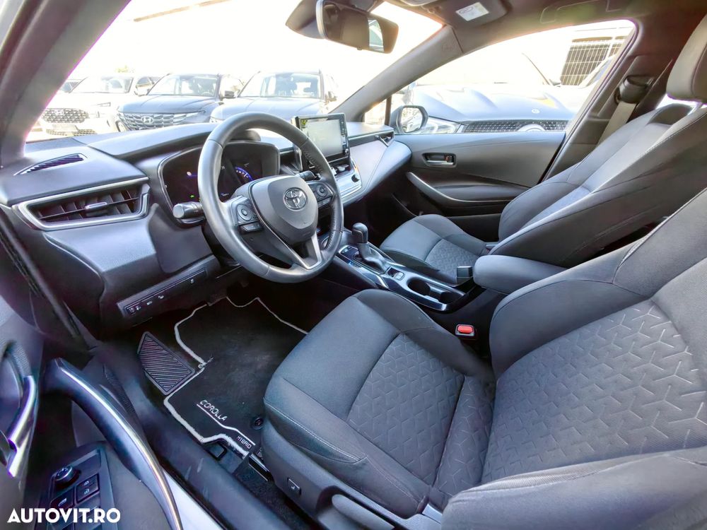 Toyota Corolla 1.8 HSD Business - 5