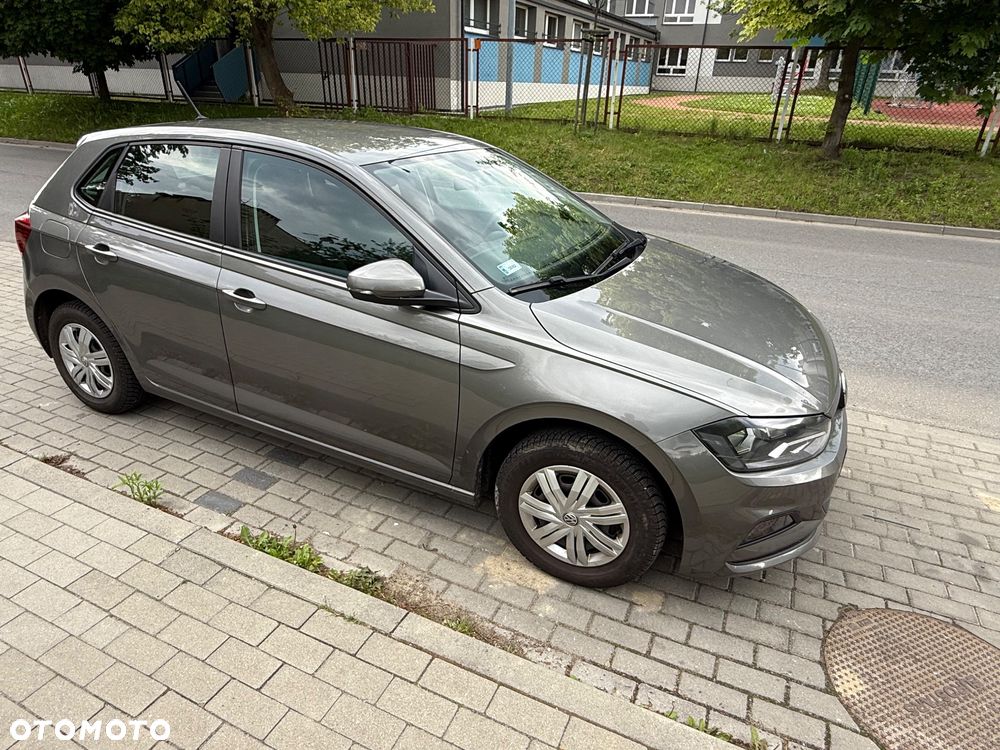 Volkswagen Polo 1.0 Trendline - 6
