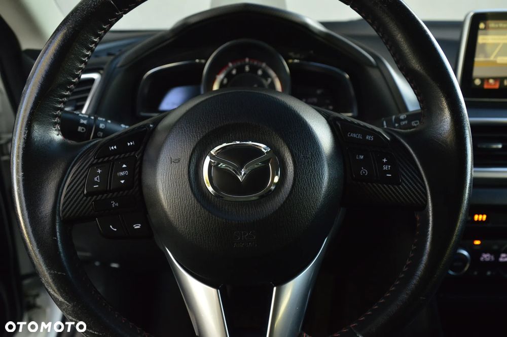 Mazda 3 SKYACTIV-G 165 Exclusive-Line - 28