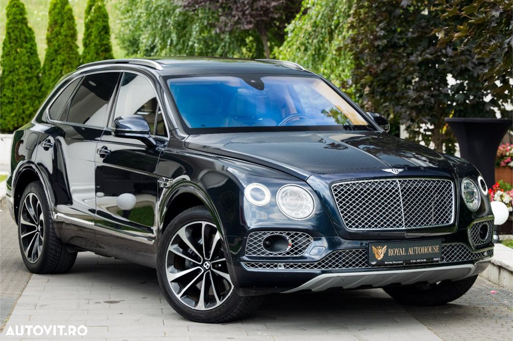 Bentley Bentayga - 3