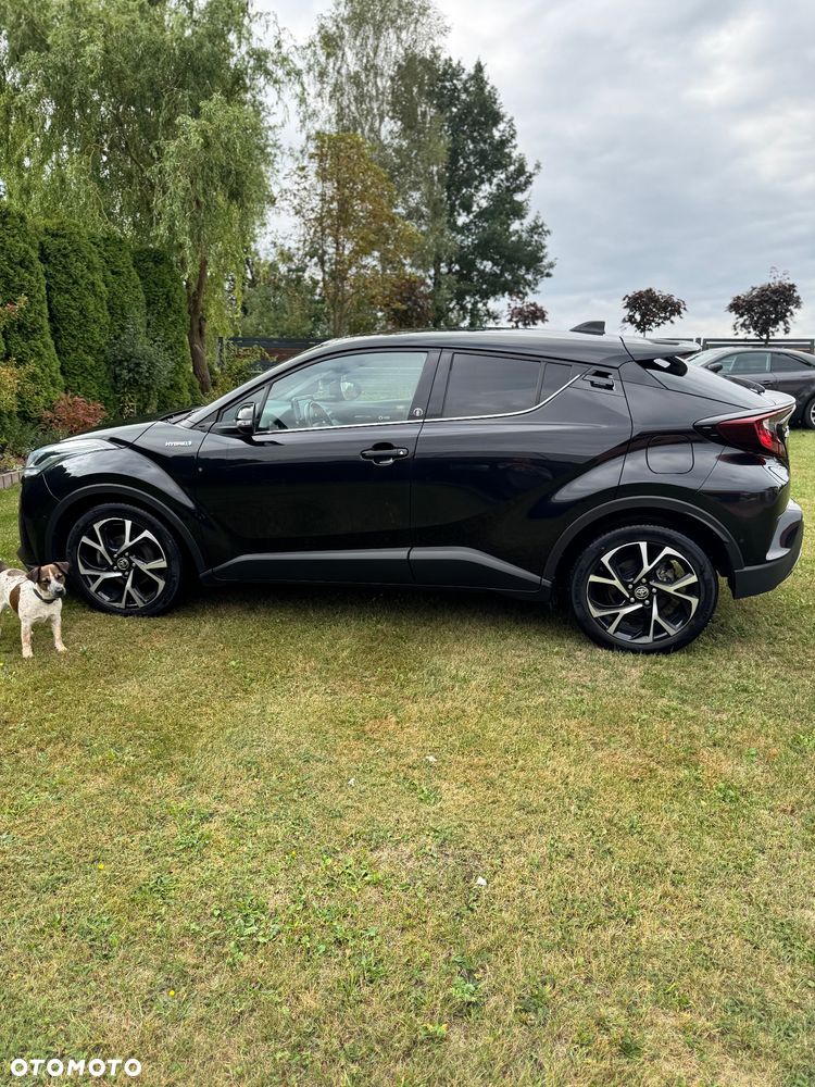 Toyota C-HR - 5