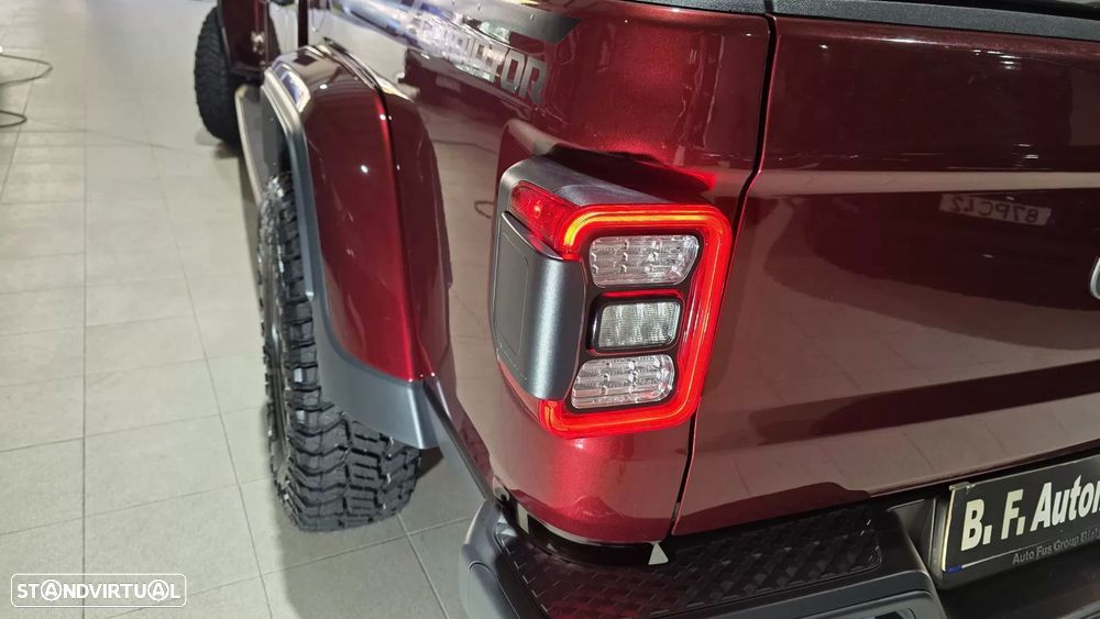 Jeep Gladiator 3.0V6 MultiJet AWD Auto Overland - 19