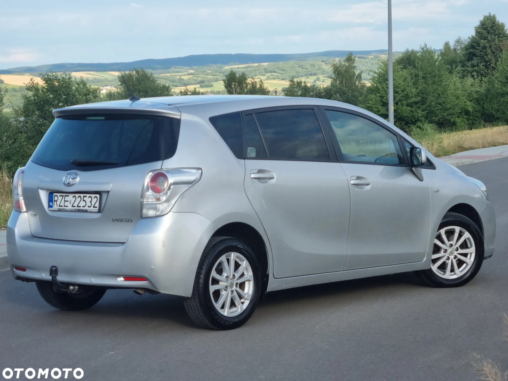 Toyota Verso 2.0 D-4D Luna - 6