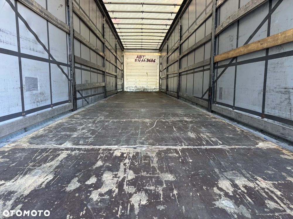 Schmitz Cargobull plandeka/ocynk/import niemcy - 5