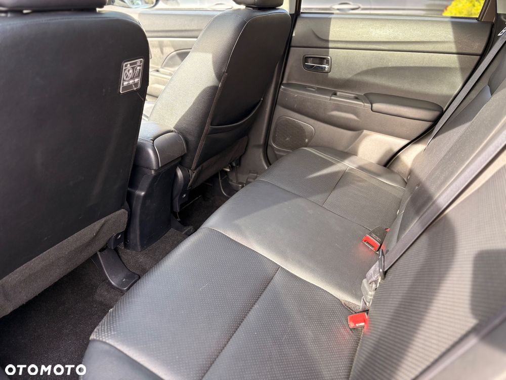 Mitsubishi ASX 1.8 DID Invite AS&G - 22