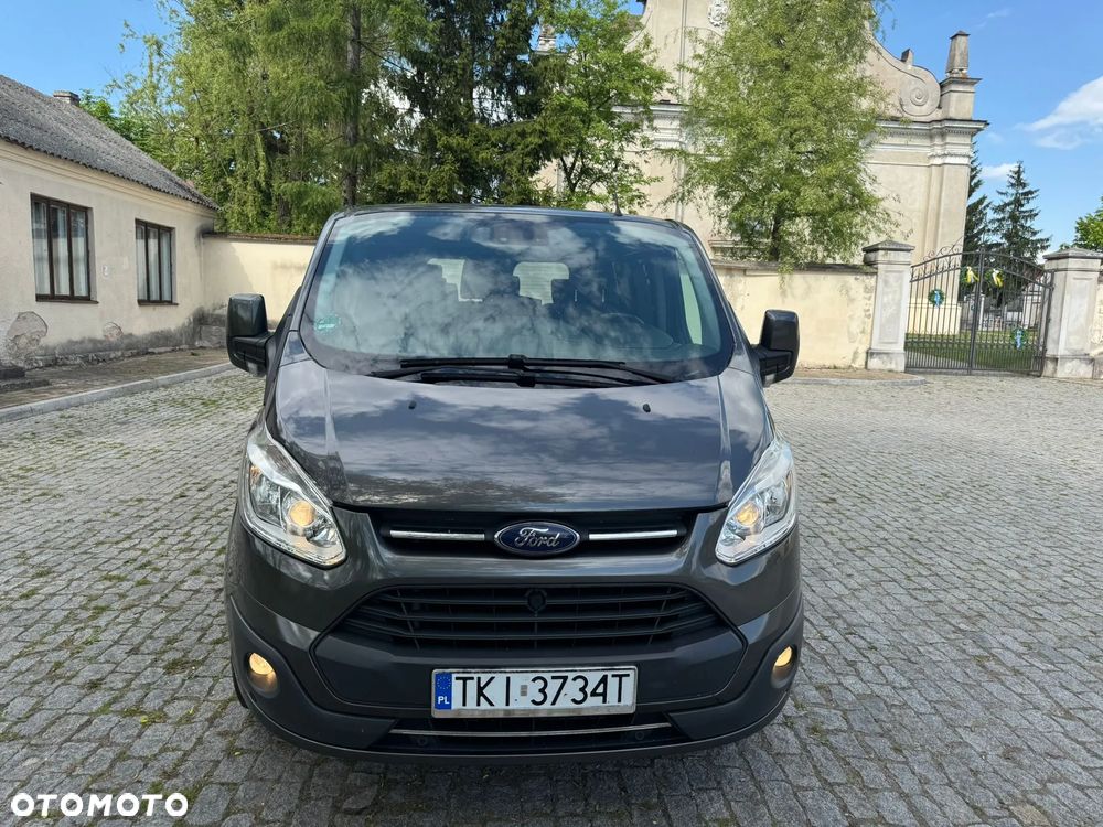 Ford Tourneo Custom 2.0 EcoBlue L2 Shuttle Bus Titanium - 18