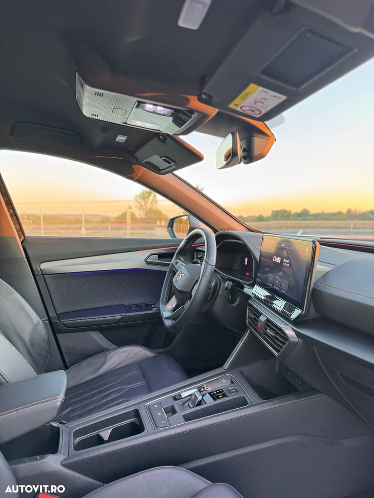 Cupra Formentor VZ 2.0 TSI 4DRIVE DSG - 29