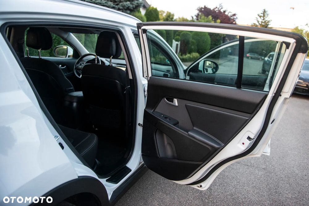Kia Sportage 1.6 GDI 2WD Vision - 35