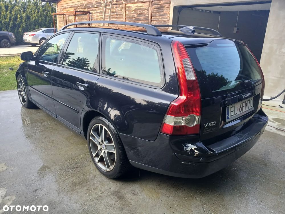 Volvo V50 - 7
