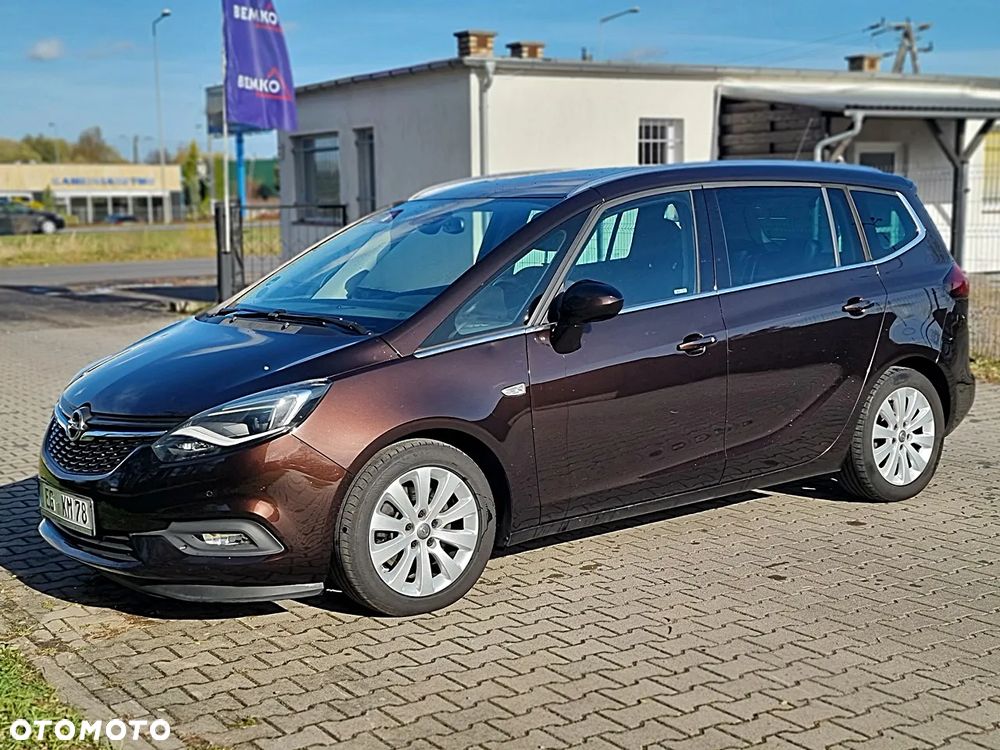 Opel Zafira 2.0 CDTI Elite EcoFLEX S&S - 10