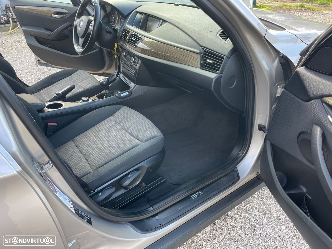 BMW X1 20 d sDrive EDynamics Line Sport - 18