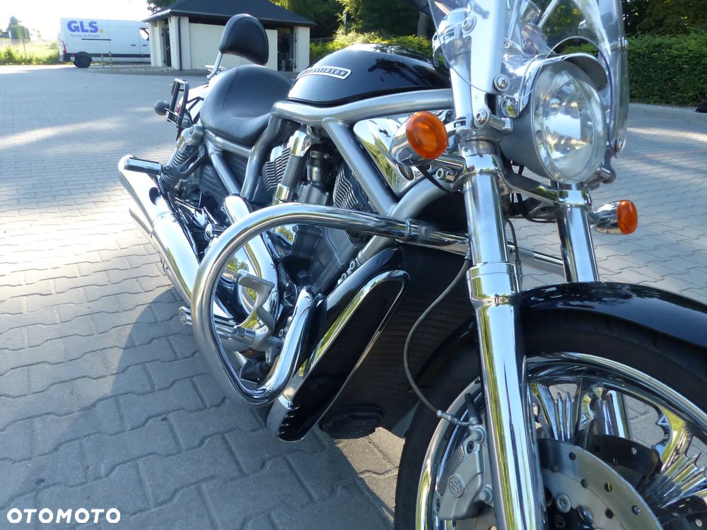 Harley-Davidson V-Rod Night Rod - 6