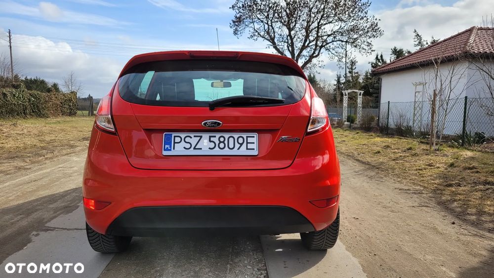 Ford Fiesta 1.25 Trend - 10
