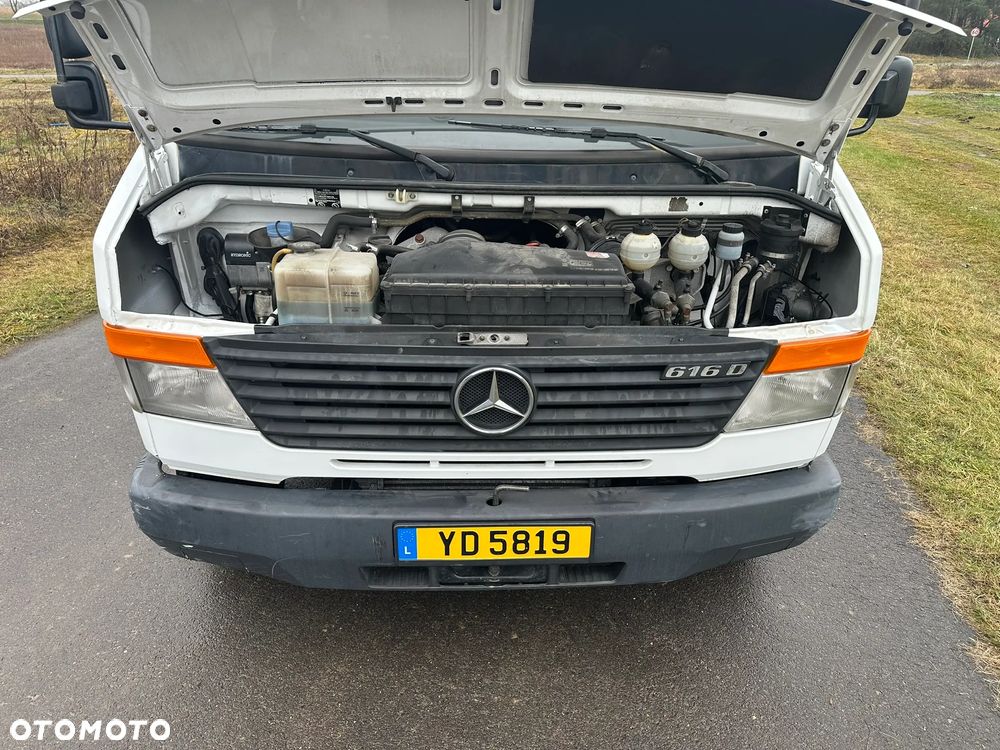 Mercedes-Benz Vario 616 D - 9