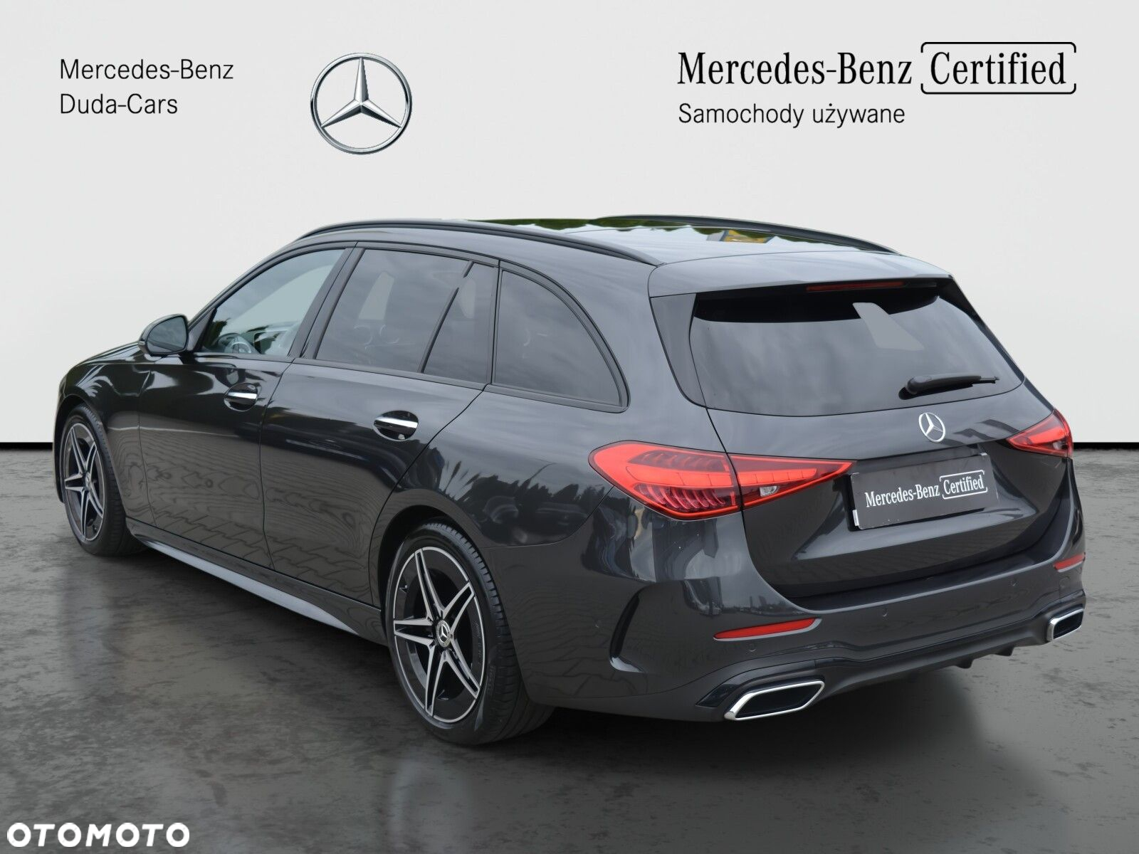 Mercedes-Benz Klasa C - 4