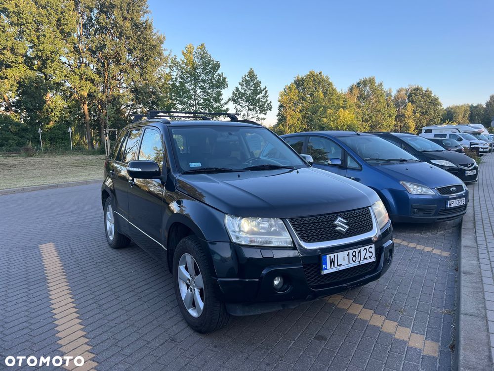 Suzuki Grand Vitara - 1