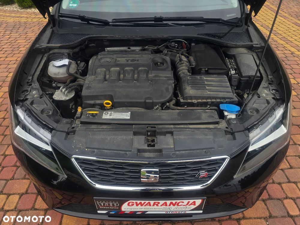 Seat Leon 2.0 TDI FR Black S&S - 33