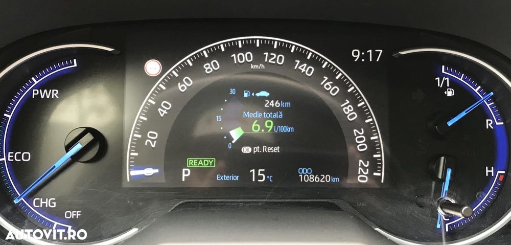 Toyota RAV4 2.5 VVT-iE 4x2 Exclusive - 21