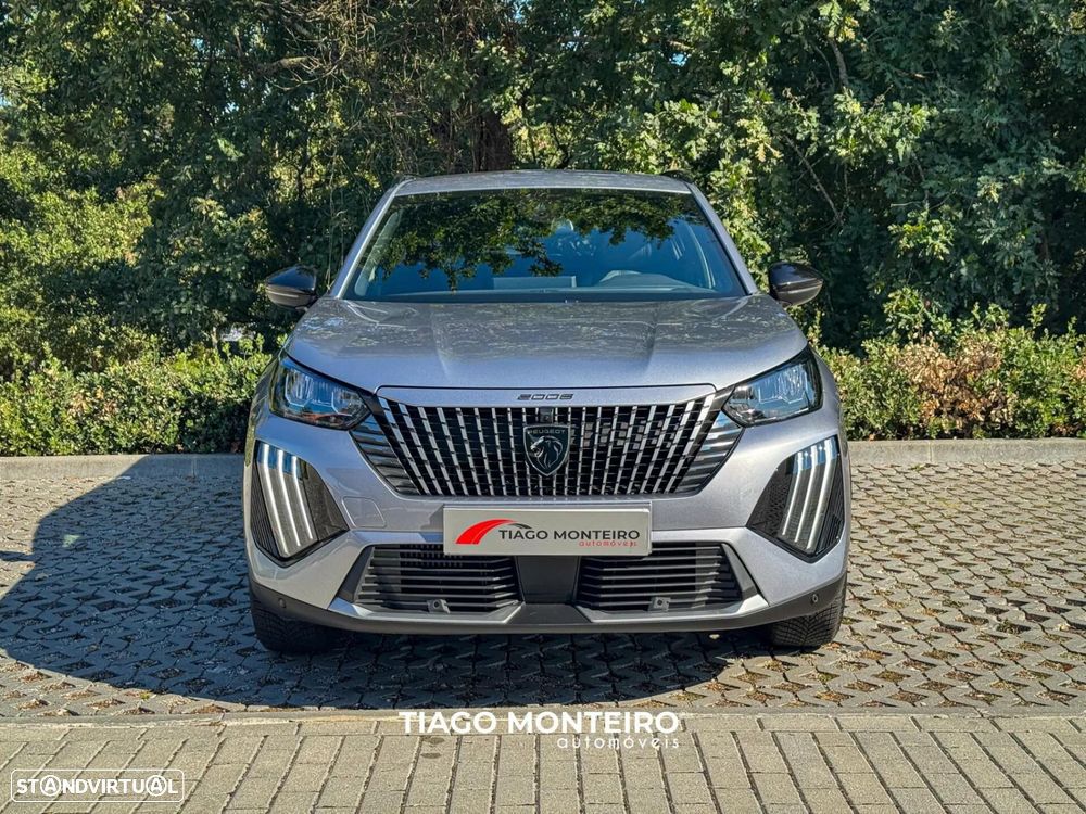 Peugeot 2008 1.2 Hybrid Allure e-DCS6 - 13