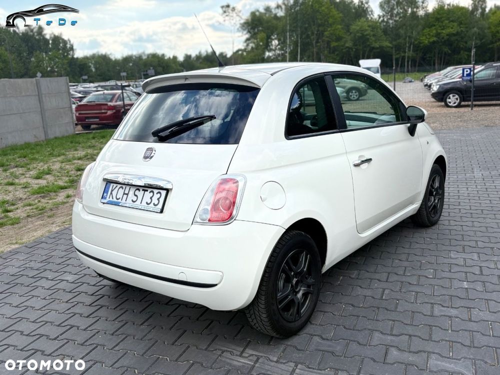 Fiat 500 1.2 8V Color Therapy Euro6 - 13