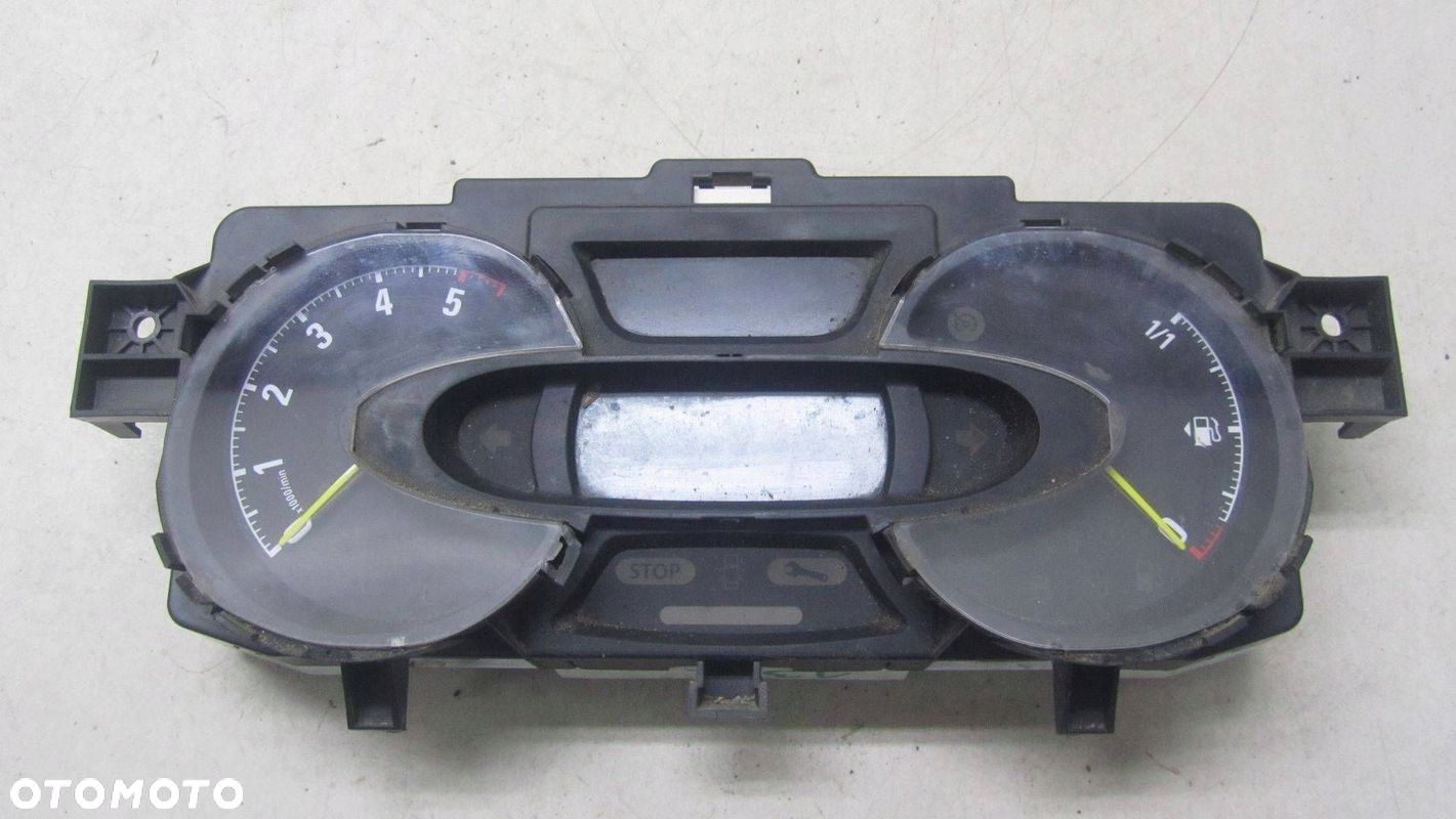 TRAFIC VIVARO III LICZNIK ZEGARY 248109507R 14- - 1