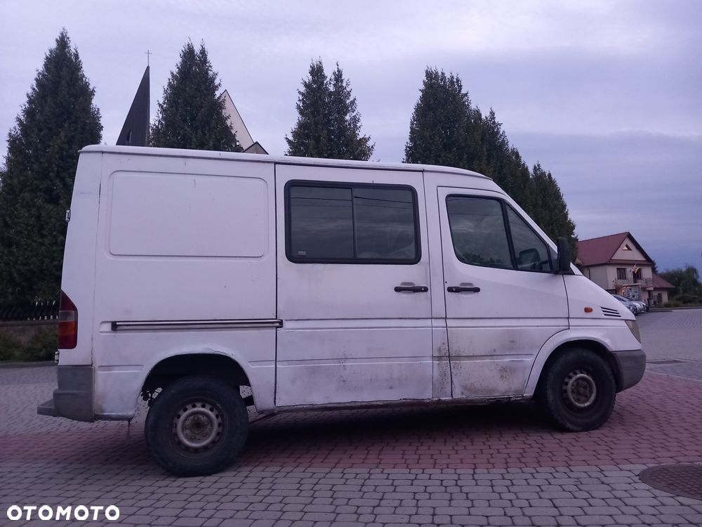 Mercedes-Benz Sprinter 903.621 - 7