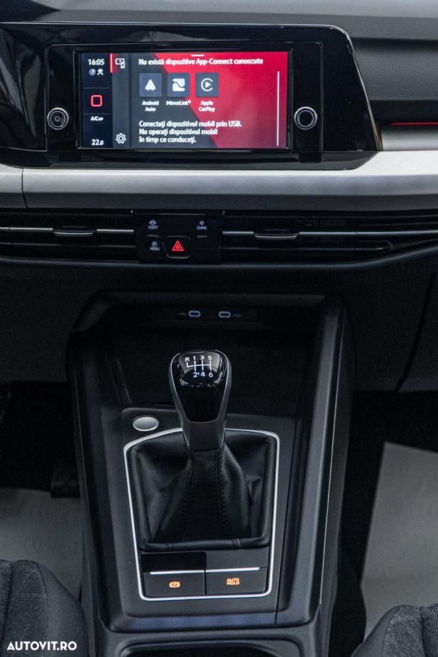 Volkswagen Golf 1.0 TSI (BlueMotion Technology) Comfortline - 4