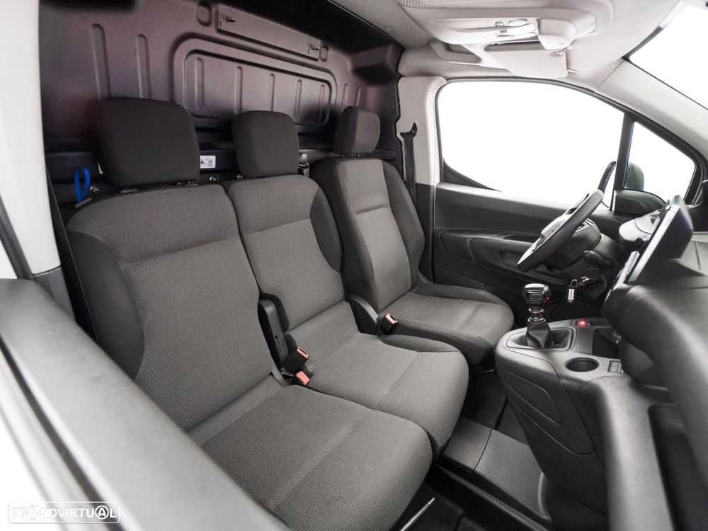Peugeot Partner 1.5 BlueHDi Premium Longa - 29