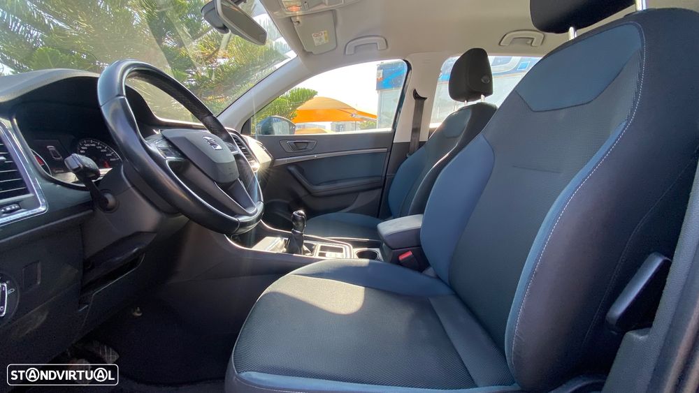 SEAT Ateca 1.6 TDI Xcellence - 20