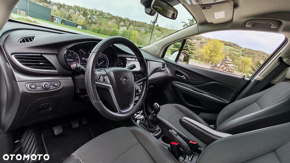 Opel Mokka 1.4 Turbo ecoFLEX Start/Stop 4x4 Innovation - 22