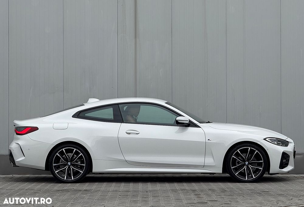 BMW Seria 4 420d AT MHEV - 10