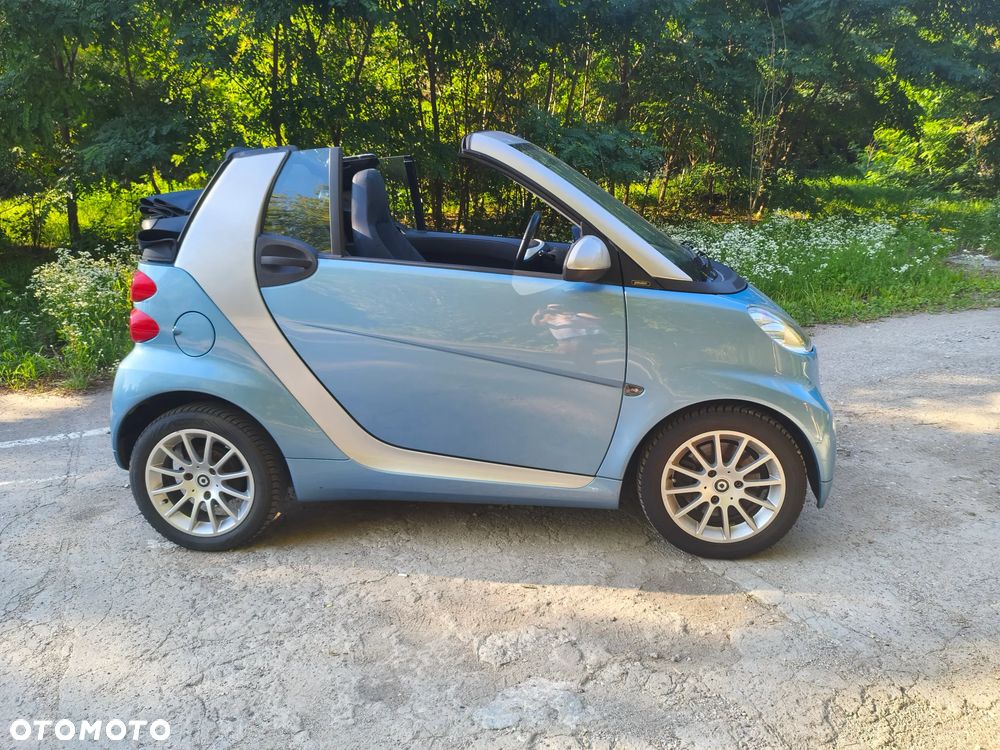 Smart Fortwo & passion mhd - 6